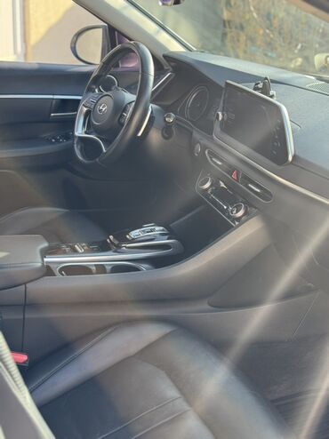 Hyundai: Hyundai Sonata: 2019 г., 2 л, Газ, Седан — 7