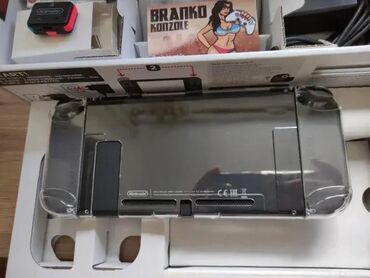 Nintendo Switch: JEDINSTVENA PONUDA! NAJPRODAVANIJE U SRBIJI Nintendo Switch konzola — 1