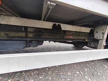 range over: Легкий грузовик, Mercedes-Benz, Стандарт, 3 т, Б/у — 10