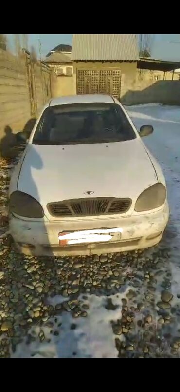 Daewoo: Daewoo Lanos: 1997 г., 1.6 л, Бензин