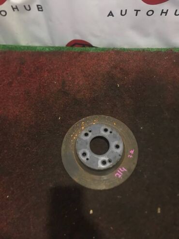 тормозной диск опель рекорд: Задний тормозной диск Honda