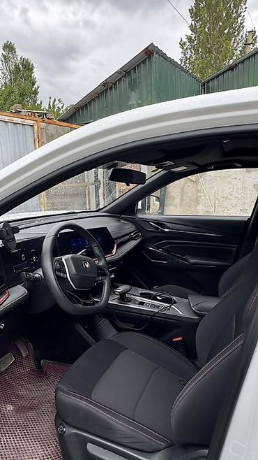 авто кытай: Changan X5 Plus: 2025 г., 1.5 л, Автомат, Бензин, Кроссовер — 5