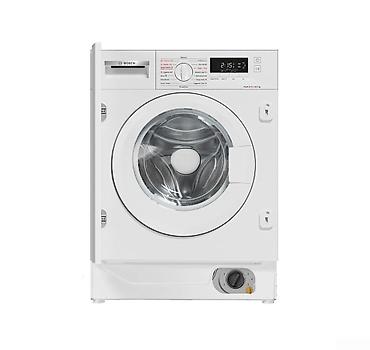 Elektronika: BOSCH WKD28260ME quraşdırılan paltaryuyan-qurutma maşını Bütün — 1