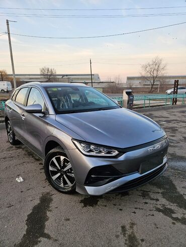 BYD: BYD E2: 2025 г., Автомат, Электромобиль, Хэтчбэк — 3