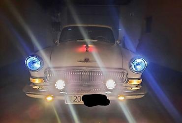 gaz 3110: QAZ 21 Volga: 2.4 l | 1961 il 65000 km Sedan — 3