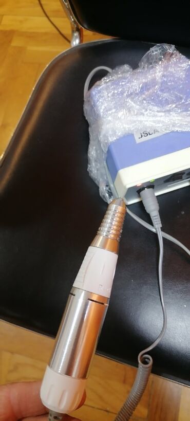 Električne turpije za nokte: Turpija za nokte ispravna bez turpija dodataka
 Mirjevo — 8
