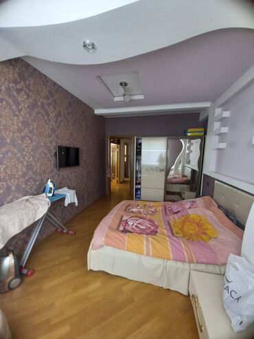 Uzunmüddətli kirayə mənzillər: YasamaldaYasamalda Şərifzadə küçəsində 21 mertebeli binanın 14-cü — 3