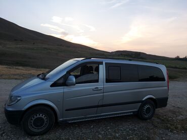 opel zafira satilir: Mercedes-Benz Vito: 2.2 l | 2010 il Van/Minivan