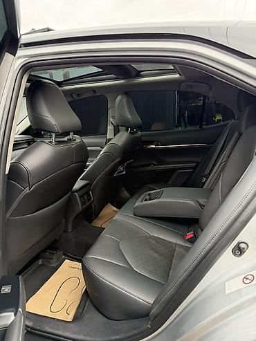 Toyota: Toyota Camry: 2018 г., 2.5 л, Автомат, Бензин, Седан — 16