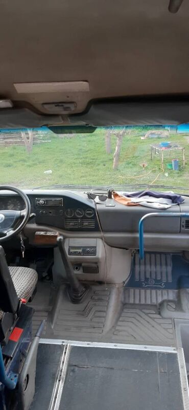 мотороллер муравей с кабиной цена: Mercedes-Benz Спринтер: 2006 г., 2.5 л, Механика, Дизель, Бус