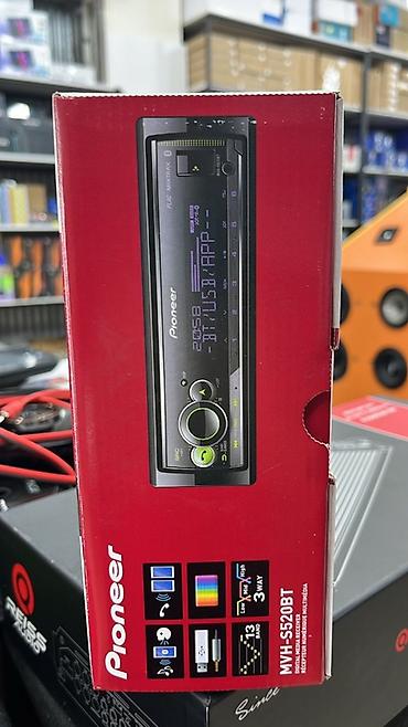redmi c 15: Maqnitol, Yeni, Pioneer, AUX, Ödənişli çatdırılma, Rayonlara çatdırılma — 2