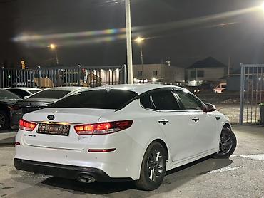 kia optima gt line: Kia Optima: 2019 г., 2.4 л, Вариатор, Бензин, Седан — 3