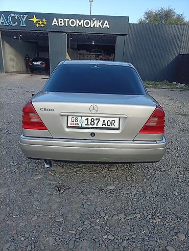 дверные карты бмв е34: Mercedes-Benz C-Class: 1995 г., 1.8 л, Автомат, Газ, Седан — 4
