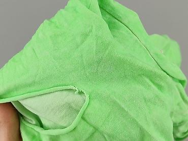 bluzki basic z dekoltem v: T-shirt damski, rozmiar S — 5