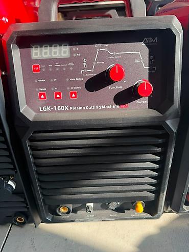 Плазморез ABM LGK‑160X (Plasma Cutting Machine, Digital) - Тип