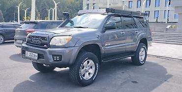 семиместный внедорожник: Toyota 4Runner: 2007 г., Автомат, Внедорожник — 5