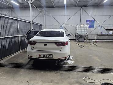 авто авария: Kia K7: 2019 г., 3 л, Автомат, Газ, Седан — 3