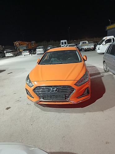 хюндай соната 2021: Hyundai Sonata: 2019 г., 2 л, Газ, Седан — 3