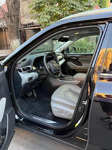 g comp: Toyota Highlander: 2020 г., 2.5 л, Автомат, Гибрид, Кроссовер — 9