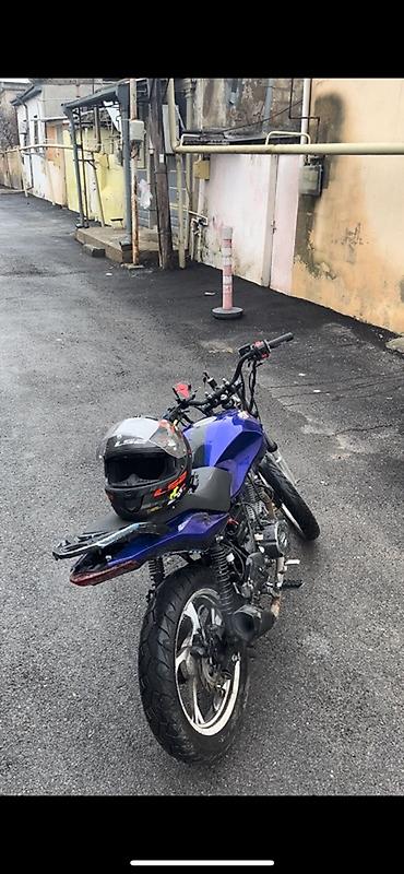 LIFAN: LIFAN - yol motosikleti – çılpaq/naked tərz — 2