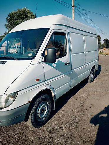 sprinter 2003: Mercedes-Benz Спринтер: 2001 г., 2.2 л, Механика, Дизель, Фургон — 2