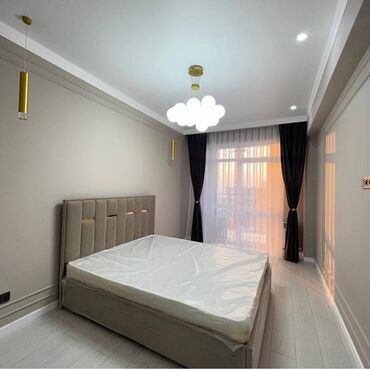Продажа квартир: 2 комнаты, 49 м², Элитка, 4 этаж, Дизайнерский ремонт