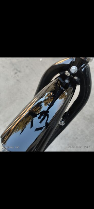 Şəhər velosipedləri: Şəhər tipli velosiped – tək sürətli, klassik dizayn. Xüsusiyyətlər: - — 13