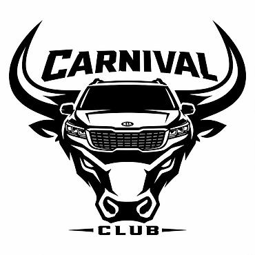 carnival: Kia Carnival: 2020 г., 2.2 л, Автомат, Дизель, Минивэн — 2