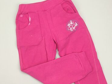 Sweatpants: Sweatpants, 3-4 years, 104, condition - Good