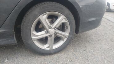 mercedes benz 817 грузовой: Литые Диски R 17 Hyundai, Пара, отверстий - 4, Б/у