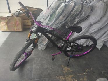 İdman velosipedləri: Yeni Şose velosipedi Kross, 22", sürətlərin sayı: 12, Pulsuz çatdırılma
