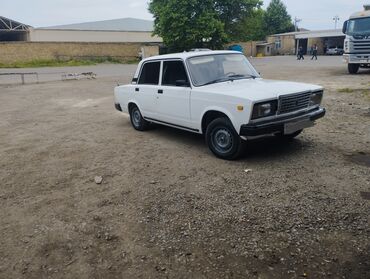 VAZ (LADA): VAZ (LADA) 2107: 1.6 l | 2006 il 523996 km Sedan