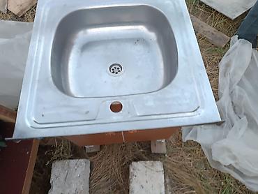 Mətbəx dolabları: Lavabo Çanağ Moydadır Tülpan — 3