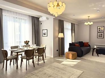 Продажа квартир: 3 комнаты, 86 м² — 2