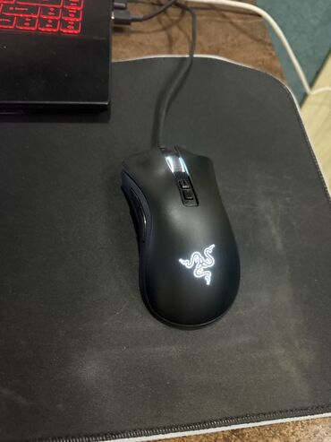notebook klaviatura satisi: Razer Deathadder v2