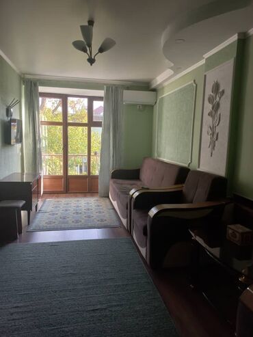 квартира моладая гвардия: 2 комнаты, 41 м², Индивидуалка, 2 этаж
