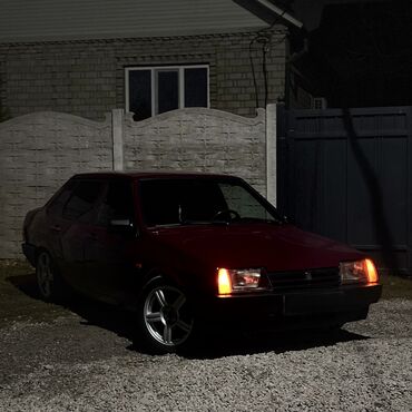 ВАЗ (ЛАДА): ВАЗ (ЛАДА) 21099: 2002 г., 1.7 л, Механика, Бензин, Седан at lalafo.kg — 6 ВАЗ (ЛАДА): ВАЗ (ЛАДА) 21099: 2002 г., 1.7 л, Механика, Бензин, Седан — 6