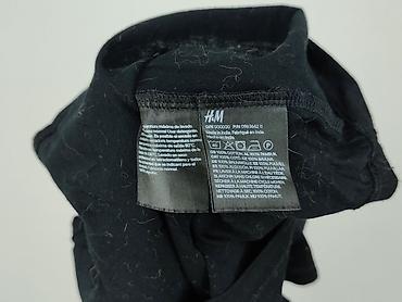 levis basic t shirty: H&M, T-shirt damski, rozmiar M — 6