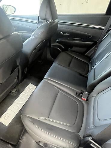 Продажа авто: Hyundai Tucson: 2022 г., 2 л, Автомат, Дизель, Кроссовер — 8
