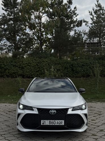 прикурить машину бишкек: Toyota Avalon: 2021 г., 2.5 л, Гибрид, Седан