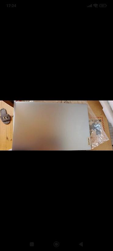 macbook 13 inch: Lenovo IdeaPad Slim 3 15IRH8 noutbuk - Rəng: Arctic Grey - Ekran — 3