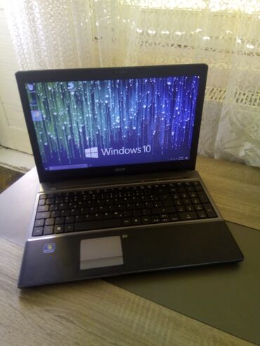 Laptop Acer Aspire 5810tz Solidno ocuvan,prisutni tragovi koriscenja