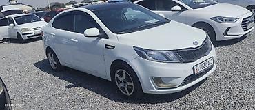 step 2: Kia Rio: 2012 г., 1.4 л, Механика, Бензин, Седан — 2