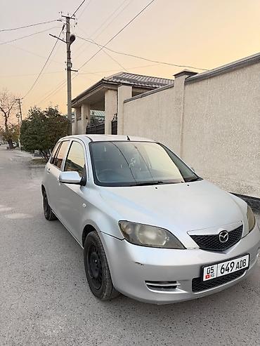 can bus: Mazda Demio: 2002 г., 1.5 л, Автомат, Бензин, Хэтчбэк — 1