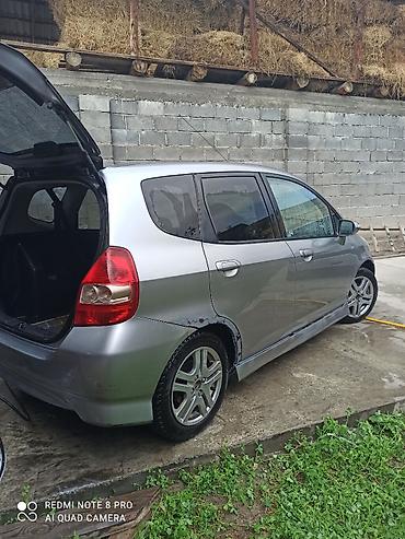 туманники фит: Honda Fit: 2008 г., 1.4 л, Автомат, Хэтчбэк — 4