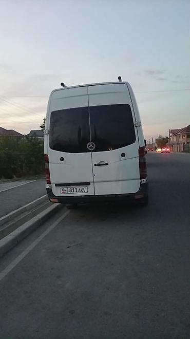 продажа тойота секвойя: Mercedes-Benz Спринтер: 2008 г., 2.7 л, Механика, Дизель, Бус — 5