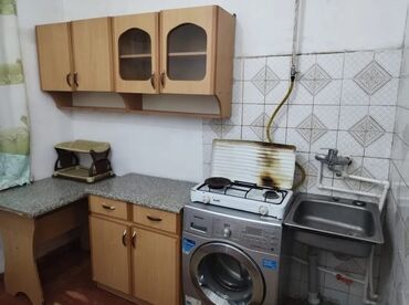 kirayə hovsan: Hovsan Posolkada 5/2 mertebesi ort Remontlu paltar yuyulani Soyuducu