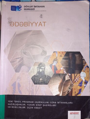 basanoşka 2019 v Azərbaycan | Səndəllər və şəp-şüplər: Ədəbiyyat - 2019