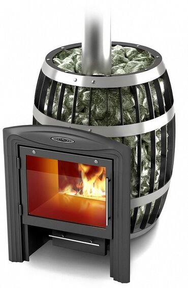 Peçlər və kaminlər: Peçi, Yeni, yanacaq - Odun, Ünvandan götürmə, Ödənişli çatdırılma — 9