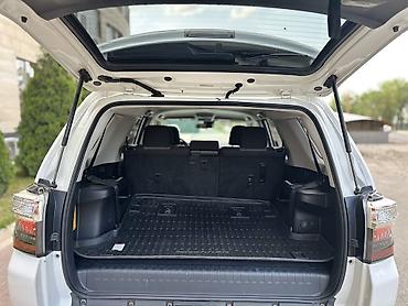 тайота форондер: Toyota 4Runner: 2020 г., 4 л, Автомат, Бензин, Внедорожник — 9